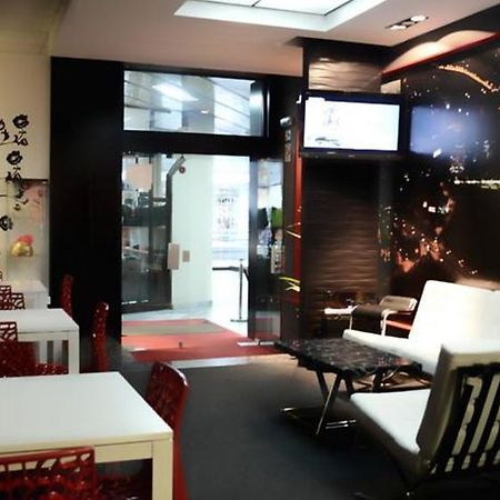 Guesthouse City Central International Scopia Exterior foto