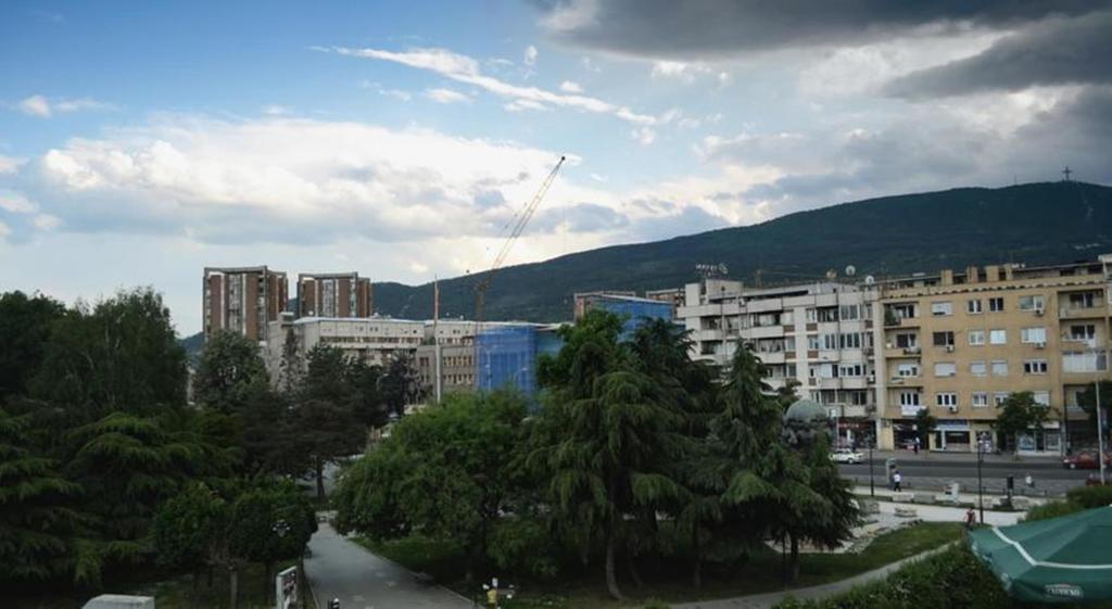 Guesthouse City Central International Scopia Exterior foto