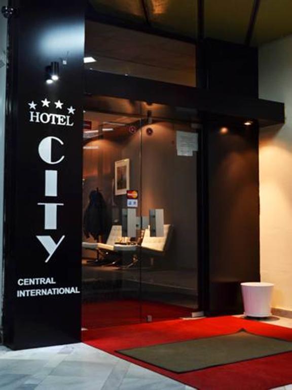 Guesthouse City Central International Scopia Exterior foto