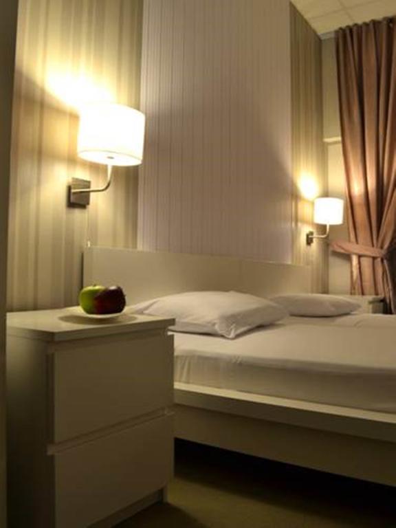 Guesthouse City Central International Scopia Exterior foto