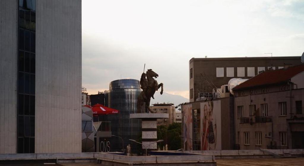Guesthouse City Central International Scopia Exterior foto