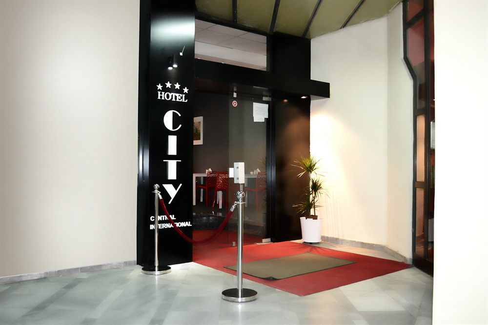 Guesthouse City Central International Scopia Exterior foto