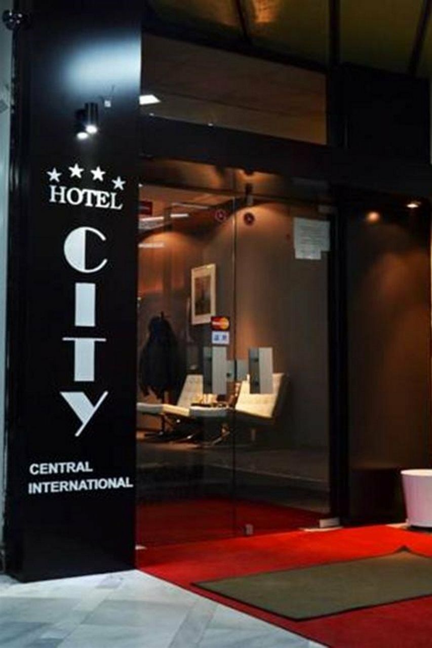 Guesthouse City Central International Scopia Exterior foto