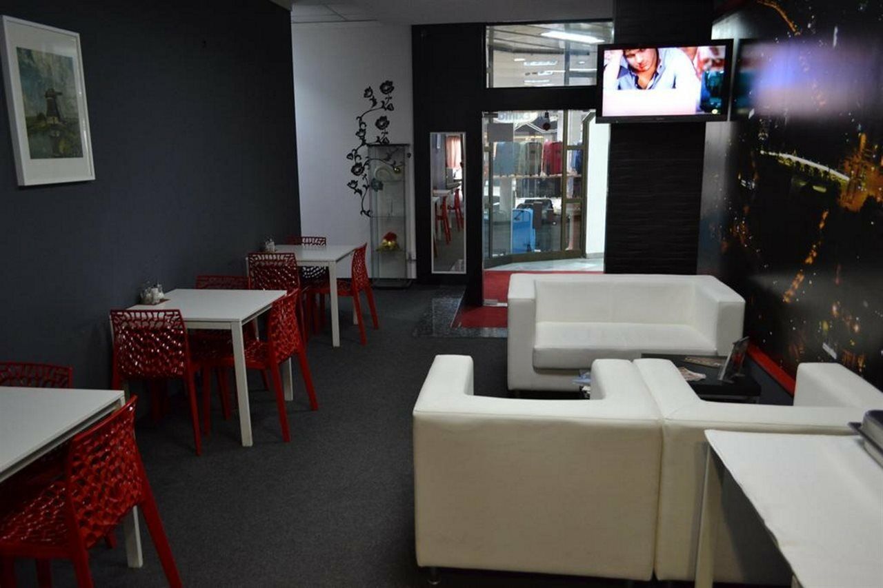Guesthouse City Central International Scopia Exterior foto